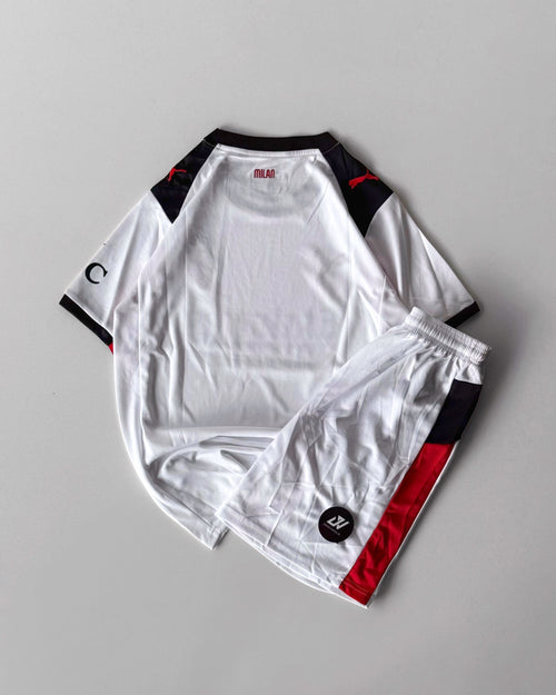 Ac Milan 2025-26 Away kit- Set Quality