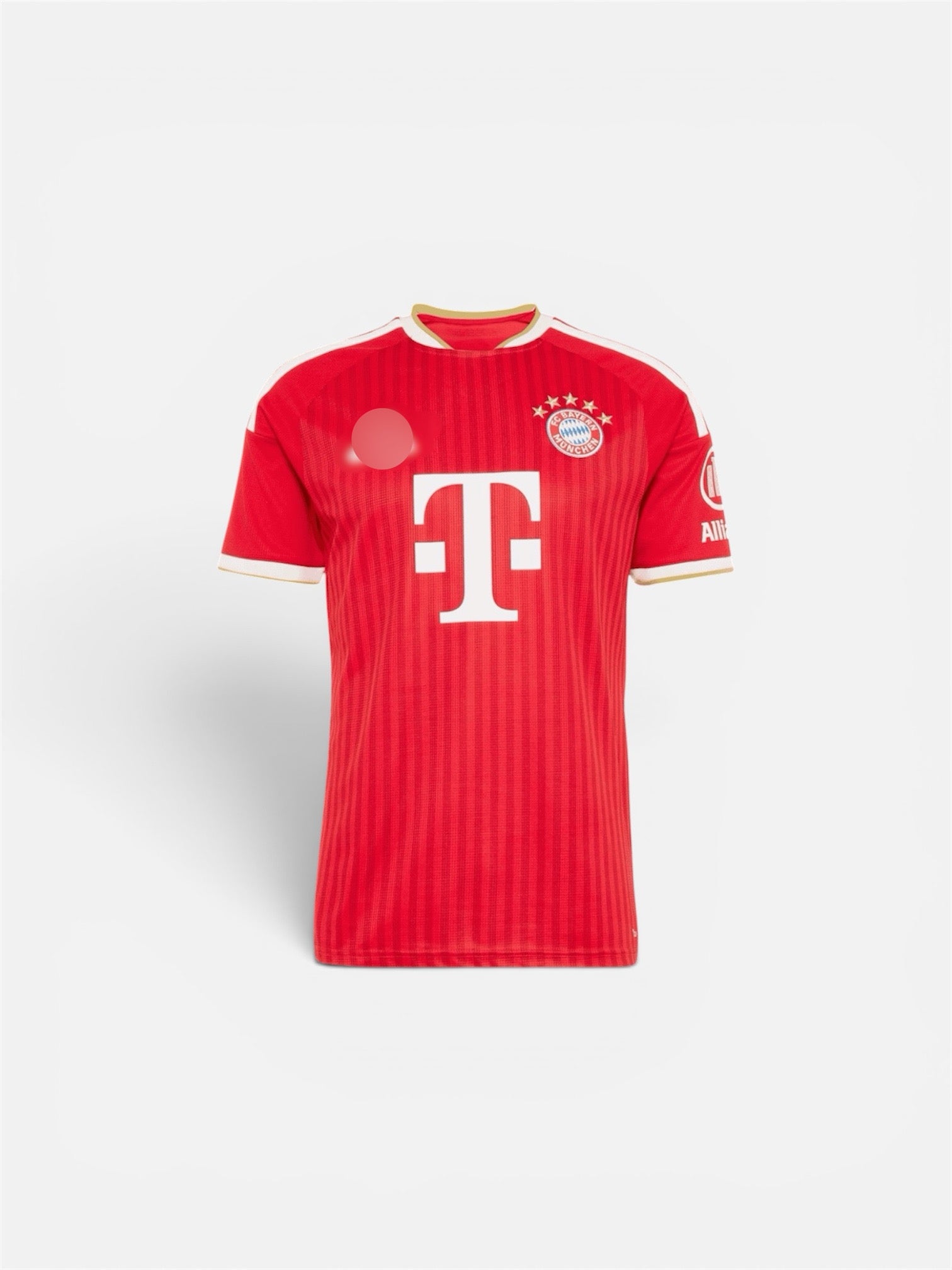 Bayern Home 26/27 - Master Quality