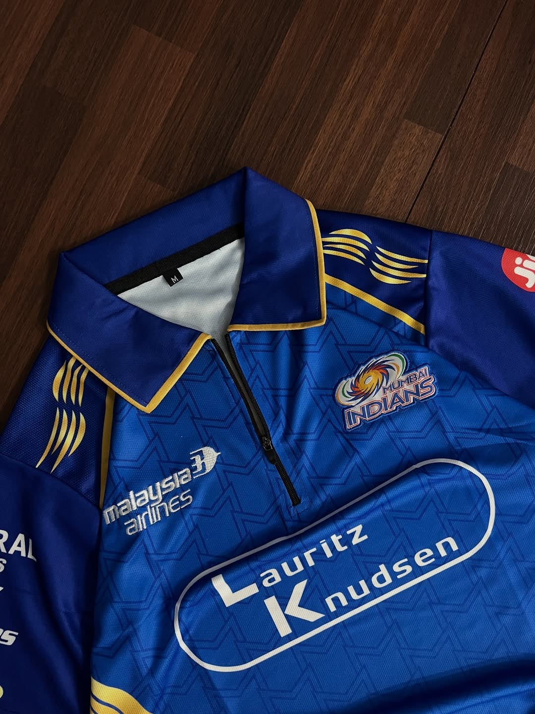 CUSTOM- Mi Rohit Cricket Jersey