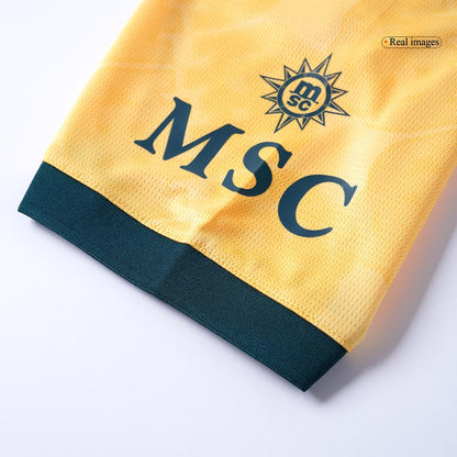 Ac Milan 2025-26 Third Kit- Set Version