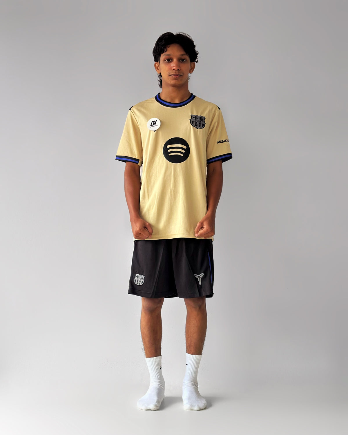 BARCA THIRD KIT 25/26 - SET QUALITY