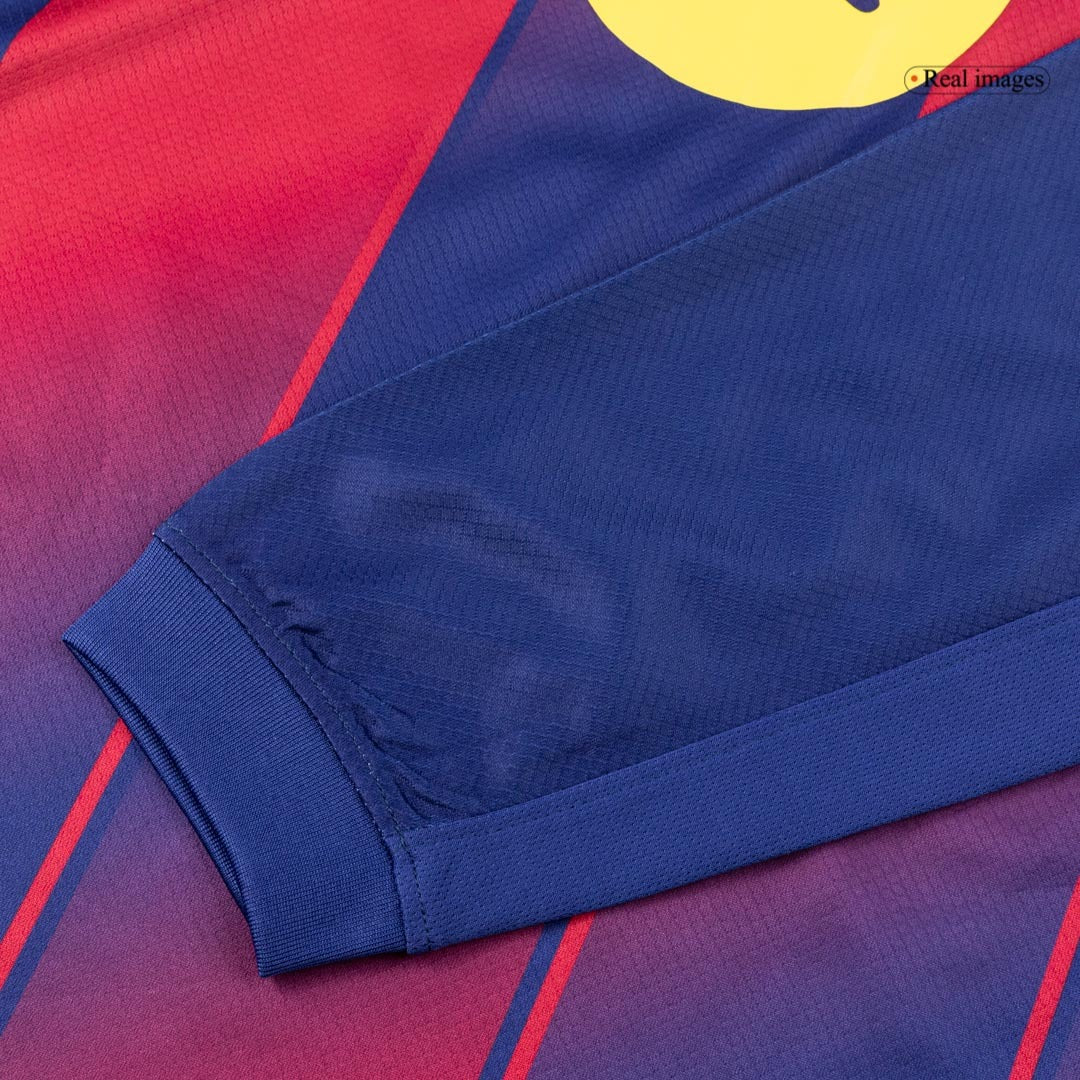 BARCA 25/26 - FULL SLEEVE