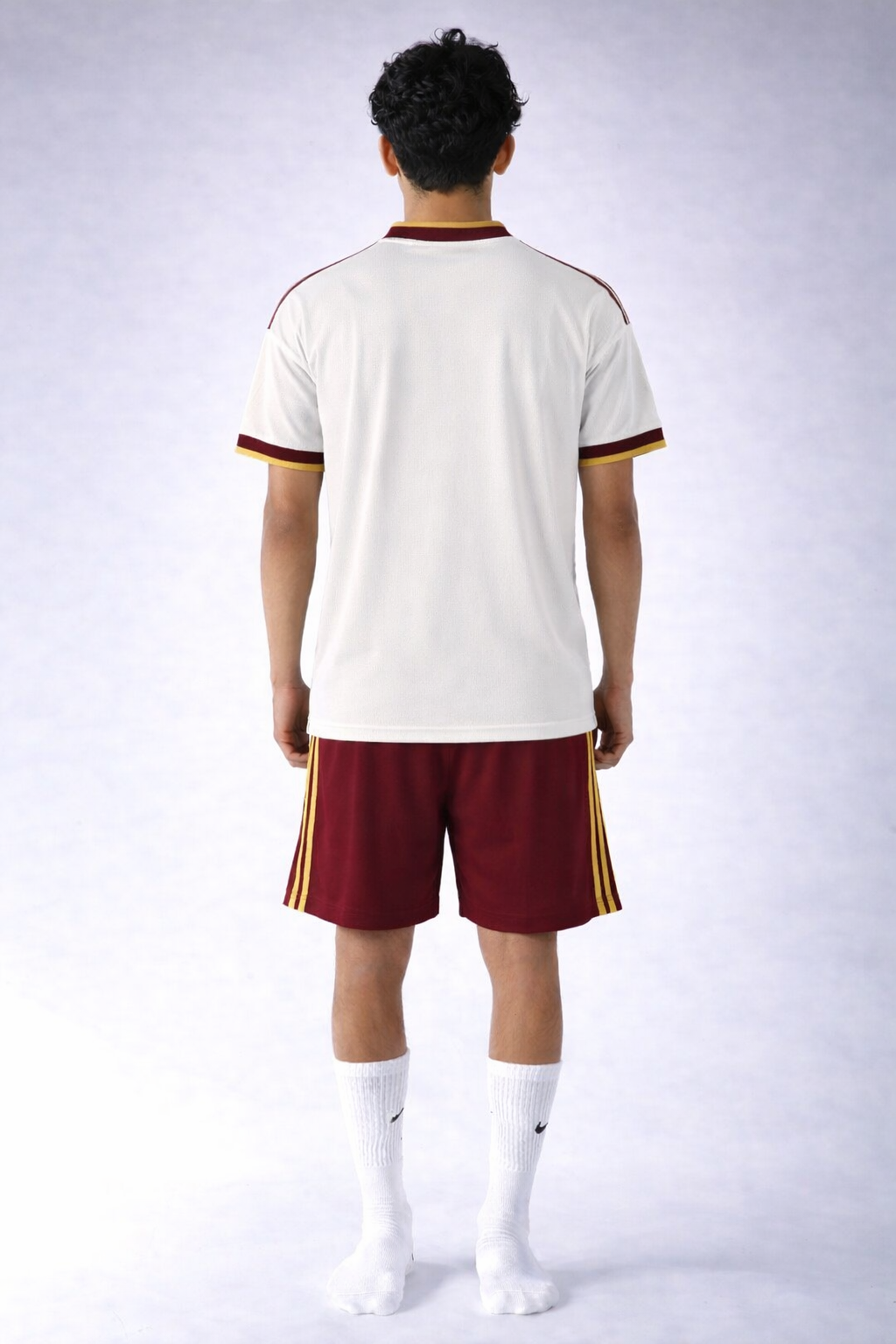 Spain World Cup 2026 Away - Set Quality