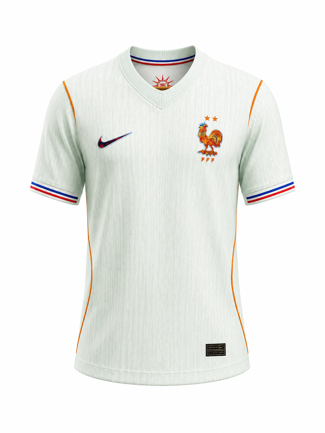 France 2026 World Cup Away - Master Quality