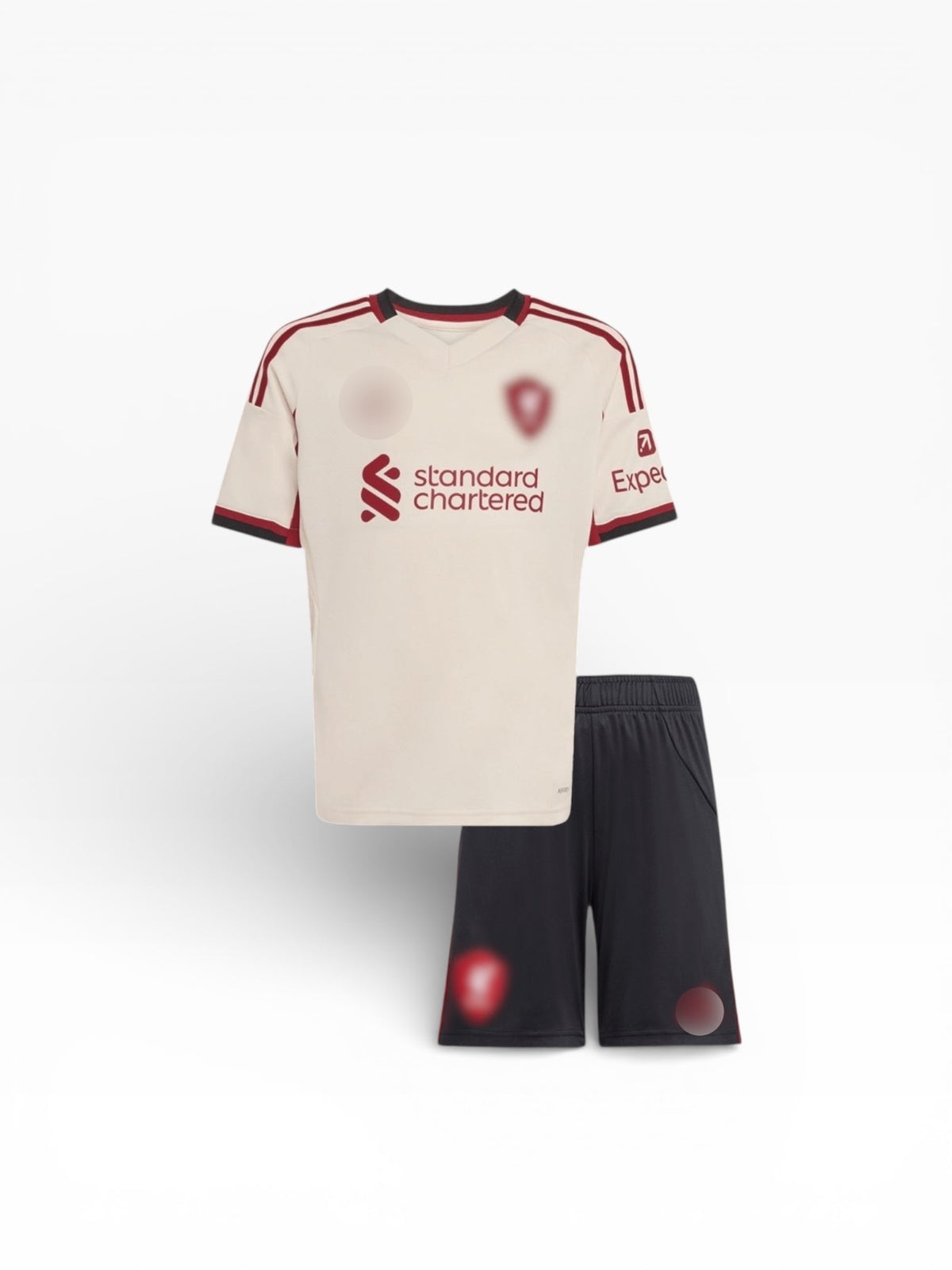 Liverpool 2025-26 Away- Set Quality