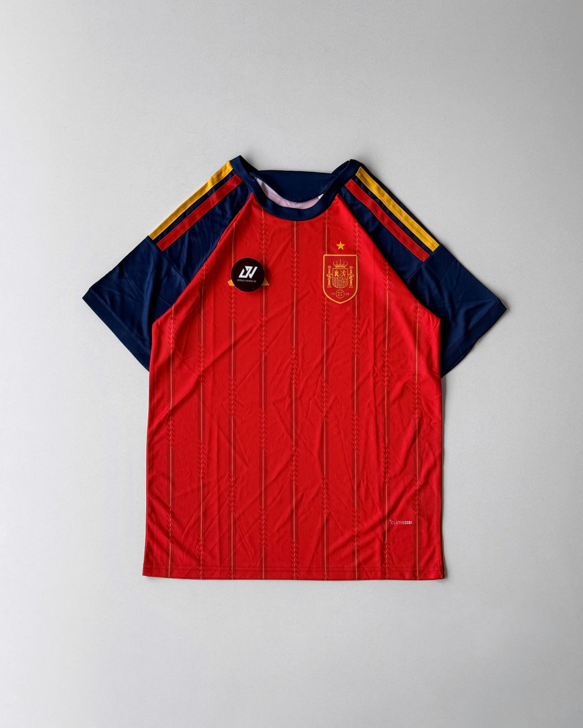 Spain World Cup 2026 Home - Master Quality