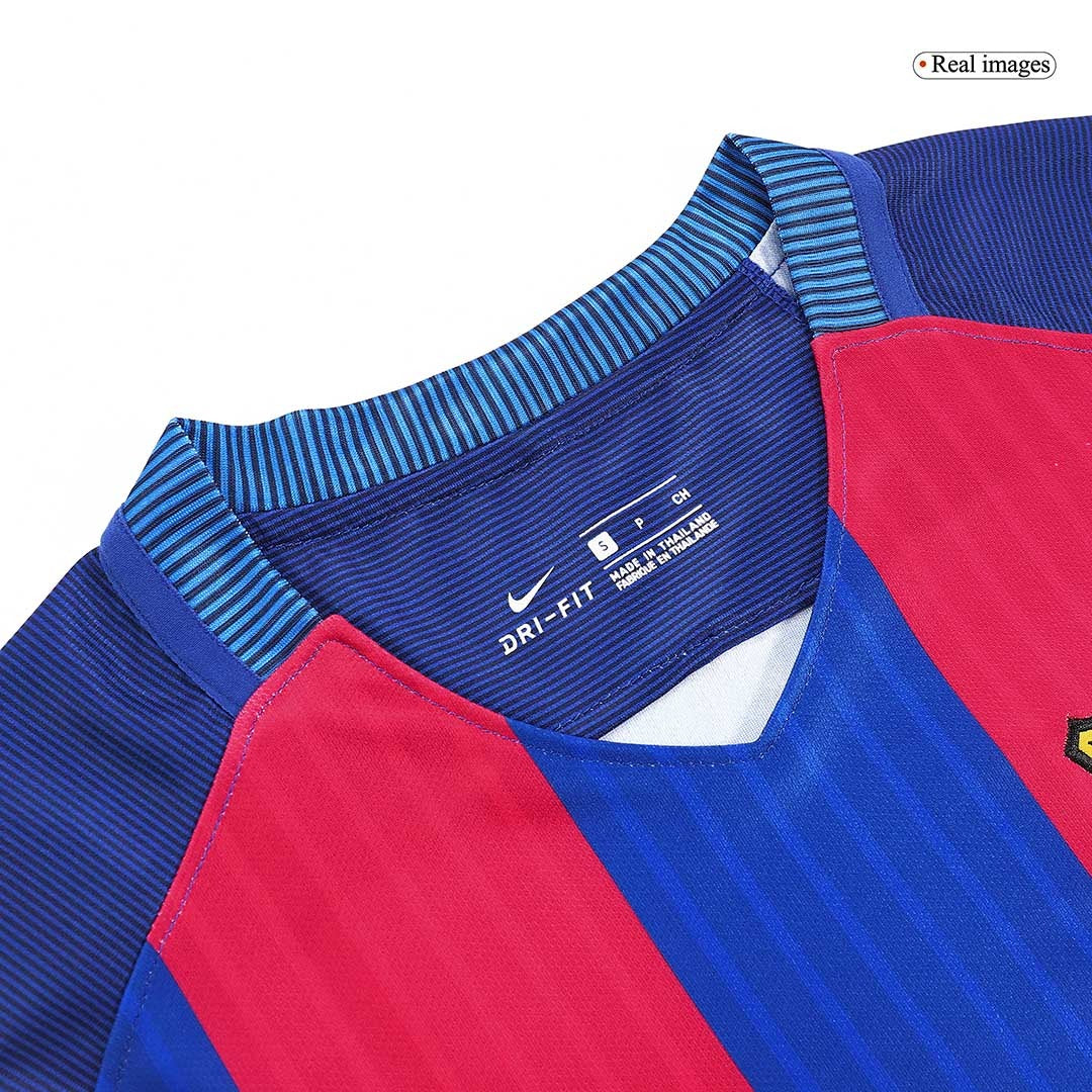 Fc Barca 2016/17 Home - Retro