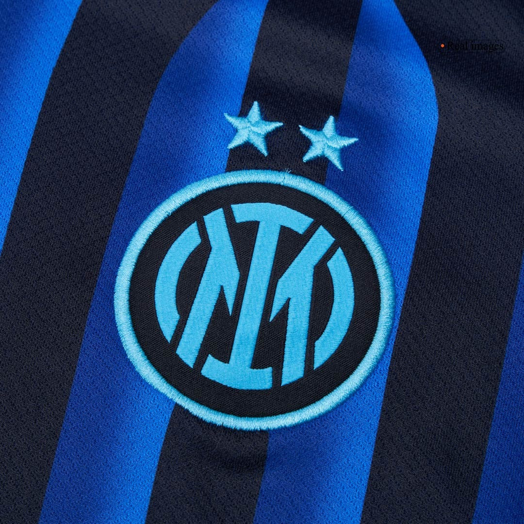 Inter Milan 2025-26 Home Kit - Set Quality