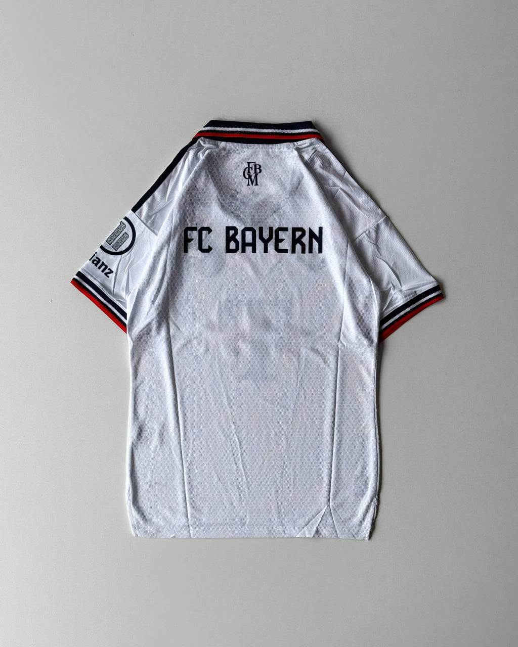 Bayern Munich 26/27 Away Jersey - Player Quality