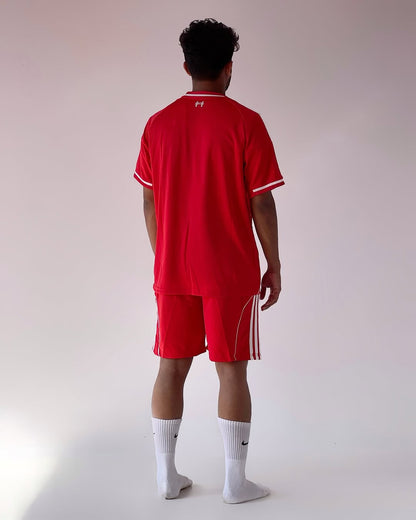 Liverpool 2025-26 Home- Set Version