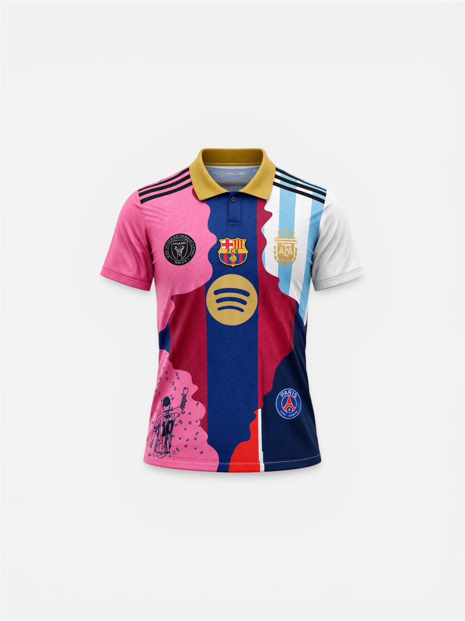 Messi Fans Edition - Player Quality