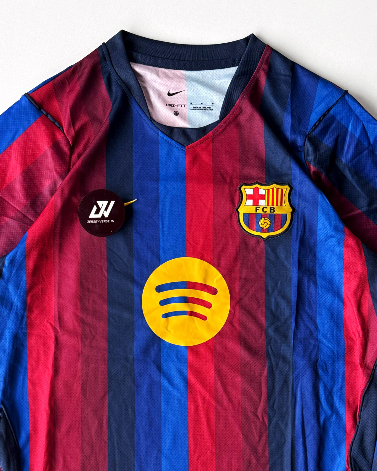 Barca Home 26/27 - Master Quality