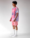 FC Barcalona Pink Away Kit 2023/24 - Set Quality