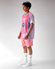 FC Barcalona Pink Away Kit 2023/24 - Set Quality