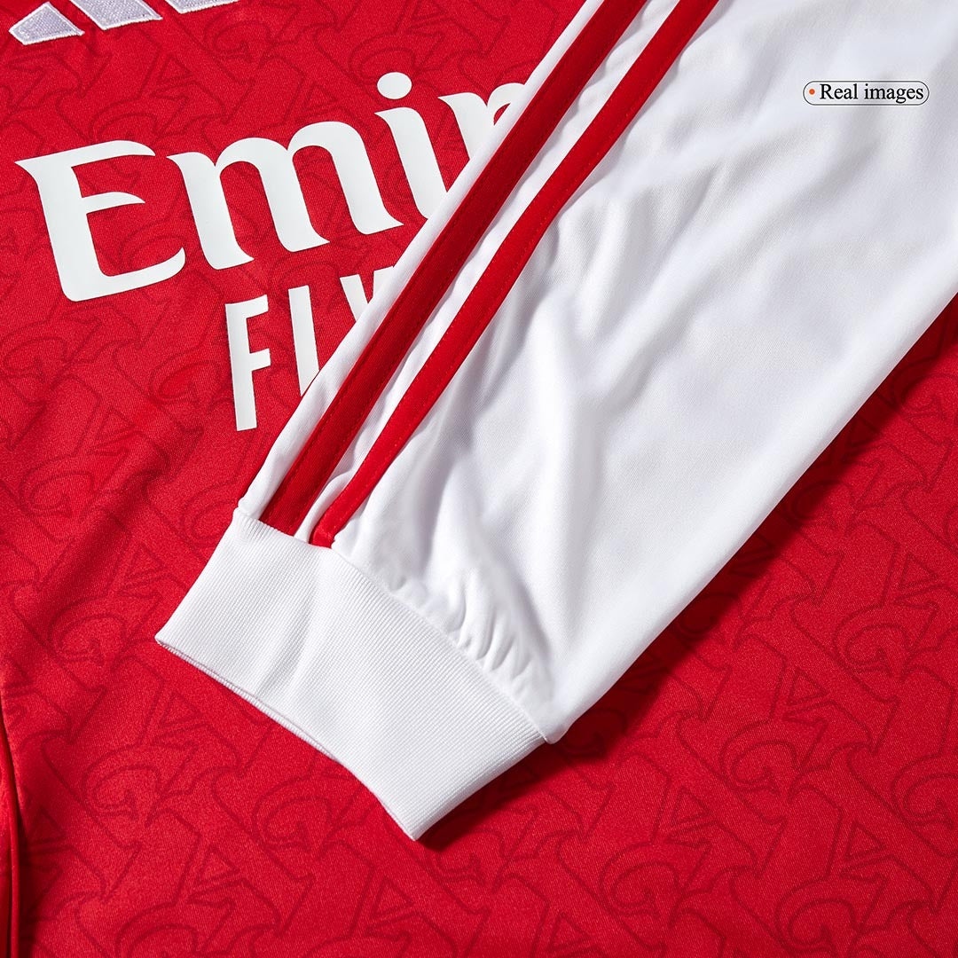 Arsenal 2025-26 Home Full Sleeve - Master Version