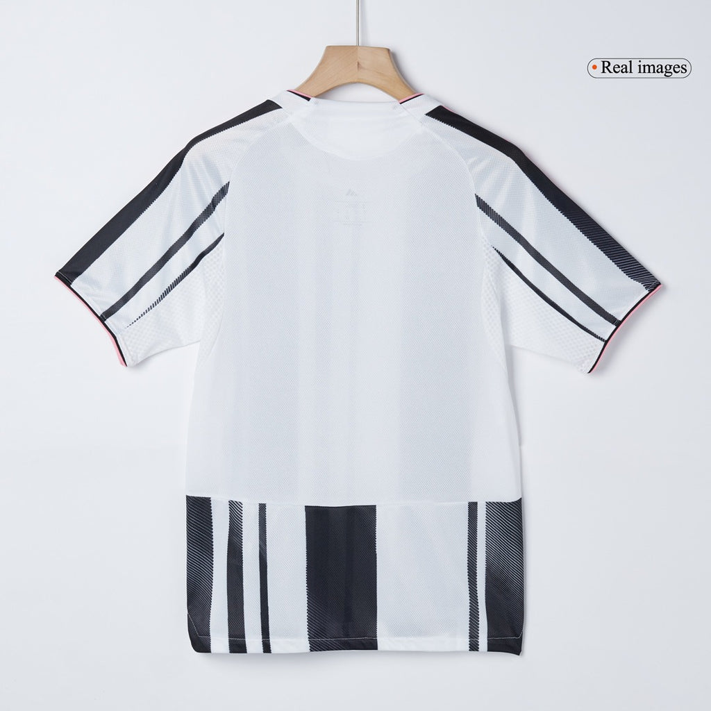 Juventus 2025-26 Home- Master Quality