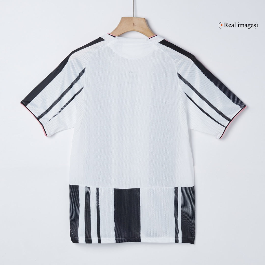 Juventus 2025-26 Home- Master Quality