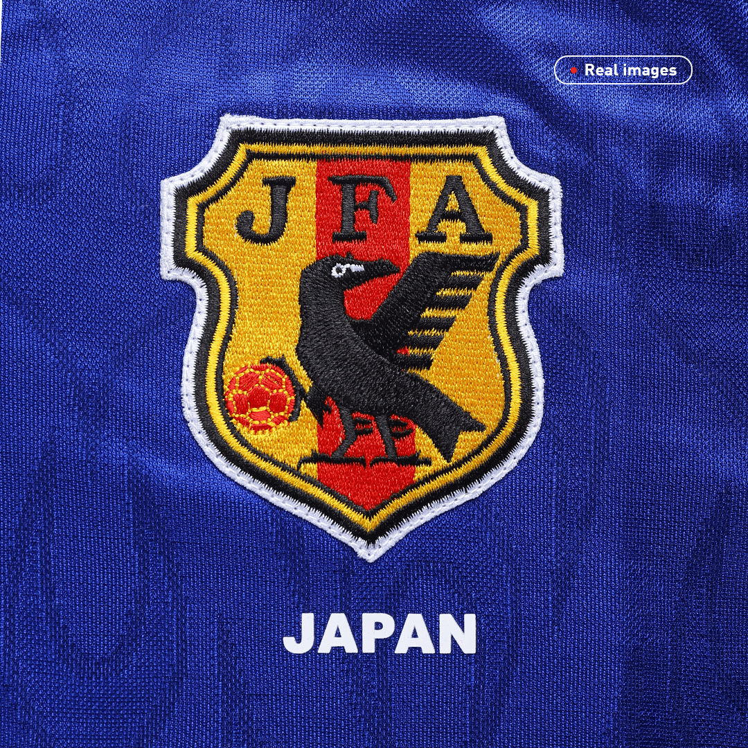 Japan 1998 World Cup - Retro