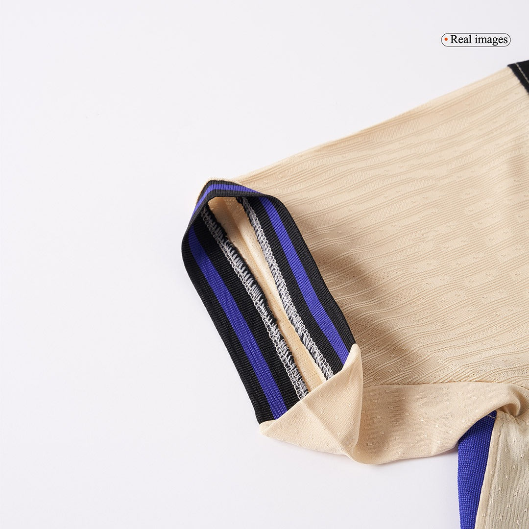 Barca 25-26 Away Kit - Player Version