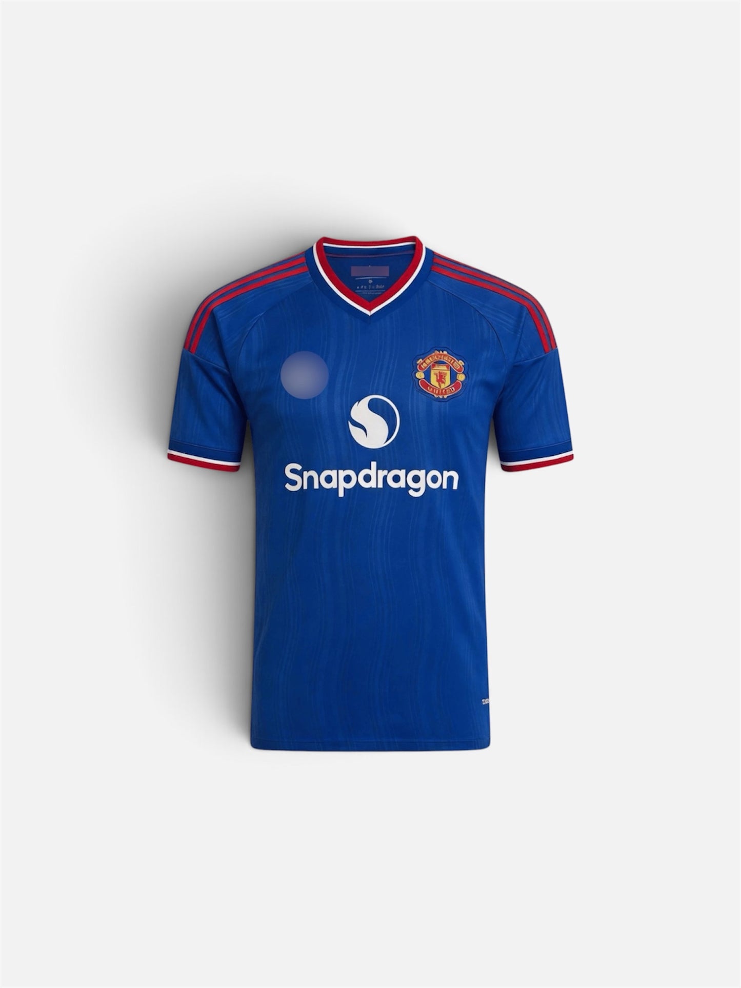 Man United 26/27 Away Jersey - Player Quality