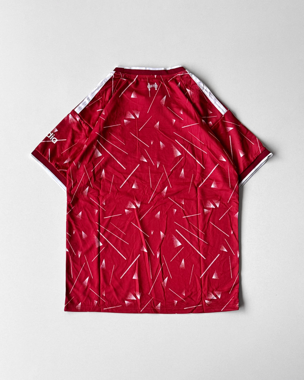 Liverpool 2026/27 Home - Master Quality