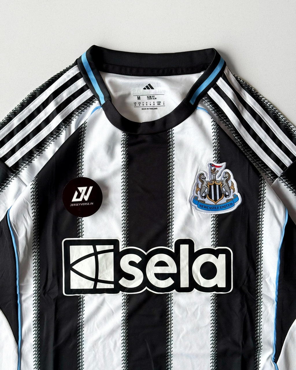 Newcastle 2025-26 Home - Master Quality