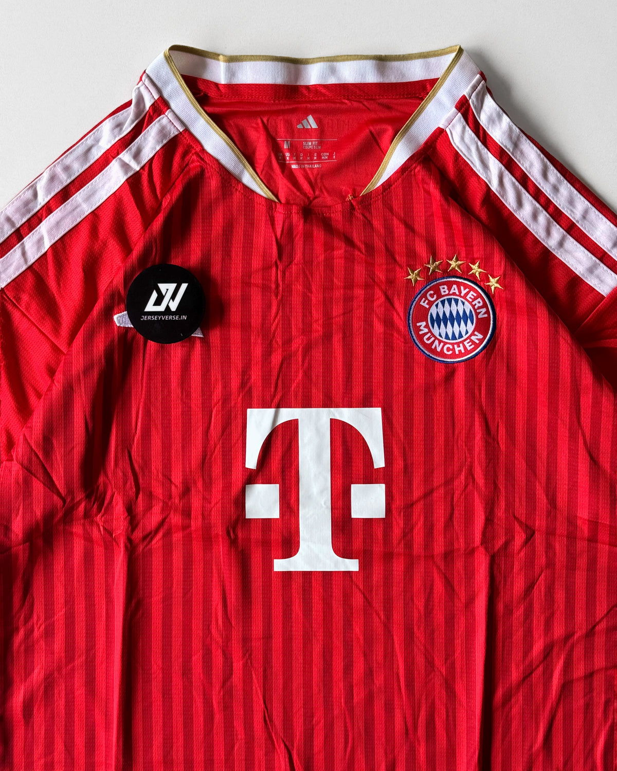 Bayern Home 26/27 - Master Quality