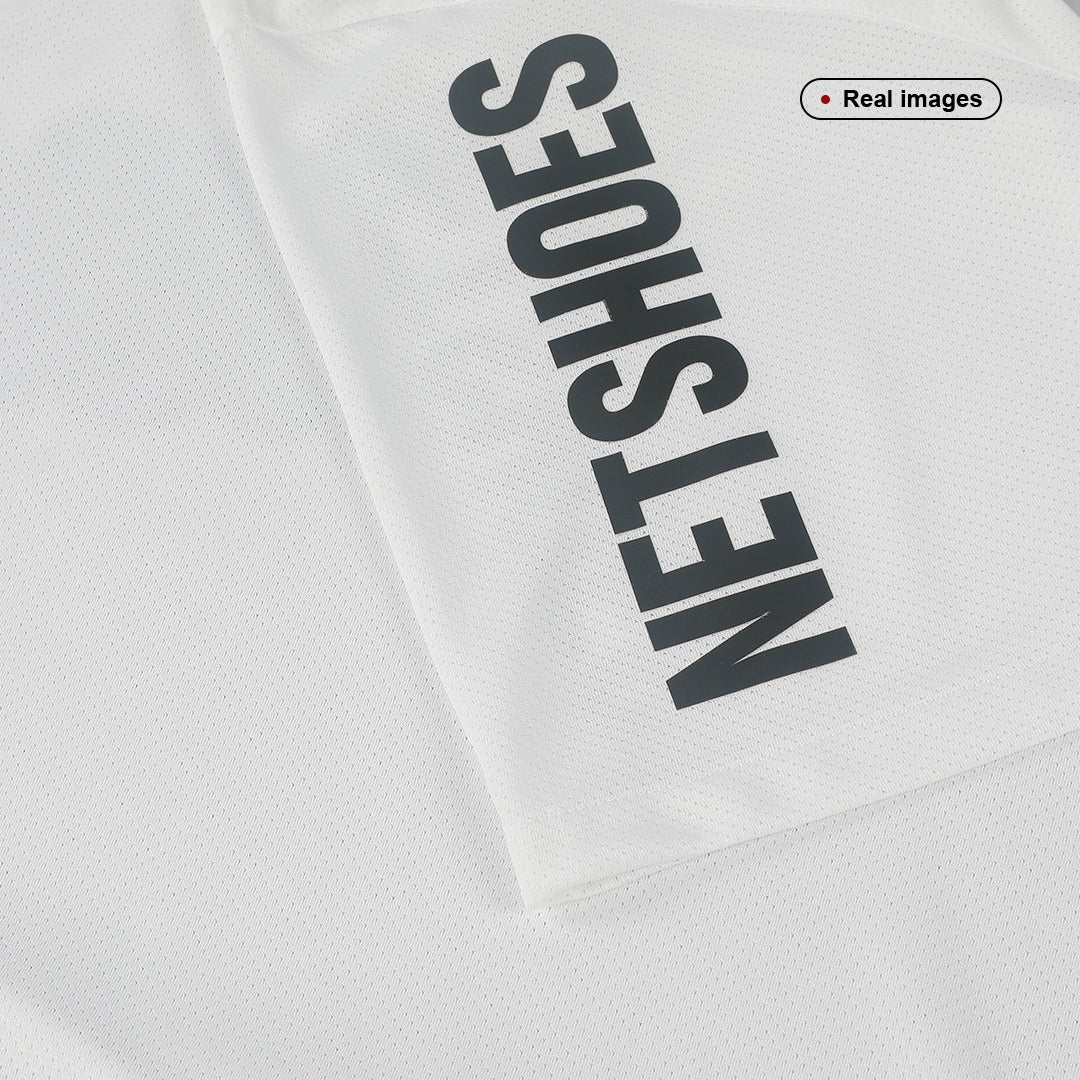 Santos Fc 2011/12 Home - Retro