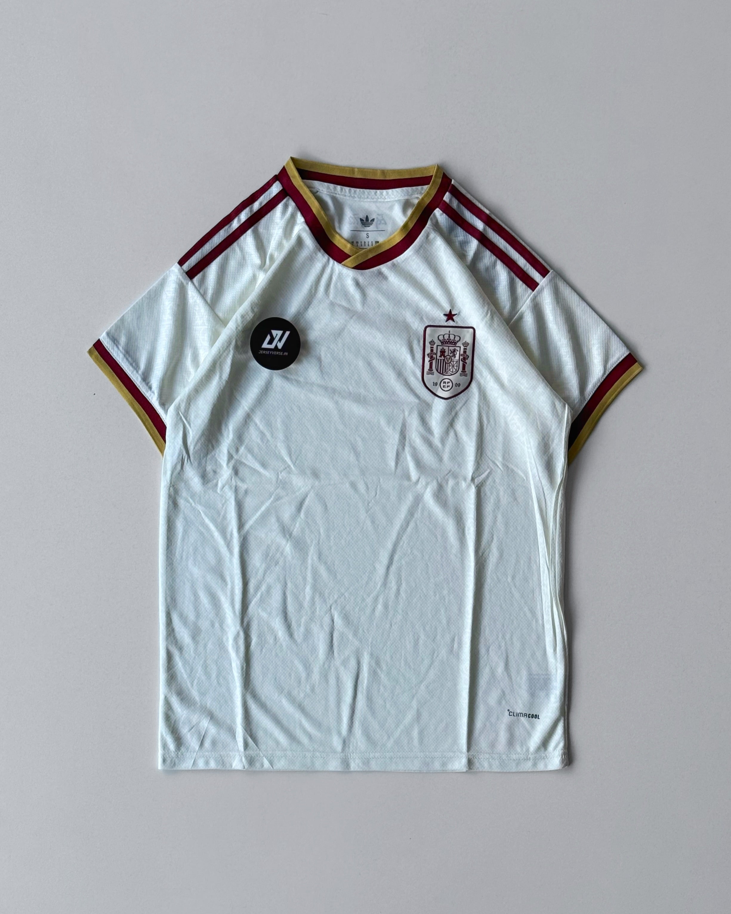 Spain World Cup 2026 Away - Master Quality