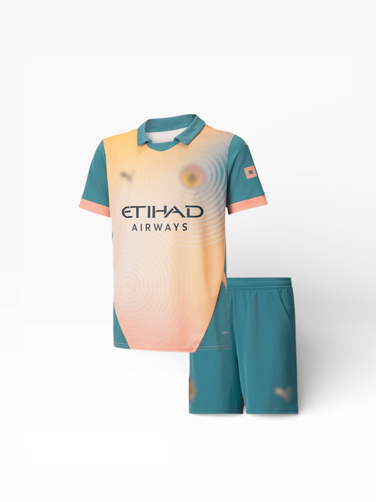 Manchester City 2025-26 Third kit - Set Version