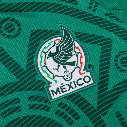 Mexico 2025–26 Home Kit – Set Quality