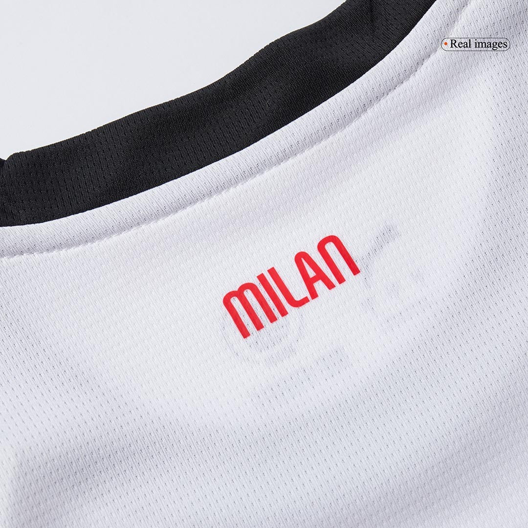 Ac Milan 2025-26 Away kit- Set Version