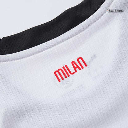 Ac Milan 2025-26 Away kit- Set Version