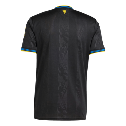 Manchester United 2025-26 Away model | Player Quality