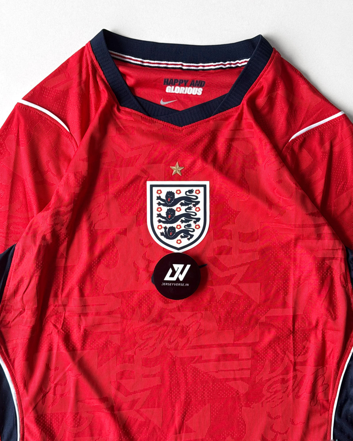 England World Cup 2026 Away - Player Quality