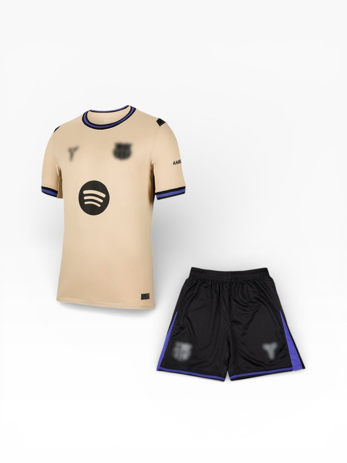 BARCA THIRD KIT 25/26 - SET QUALITY