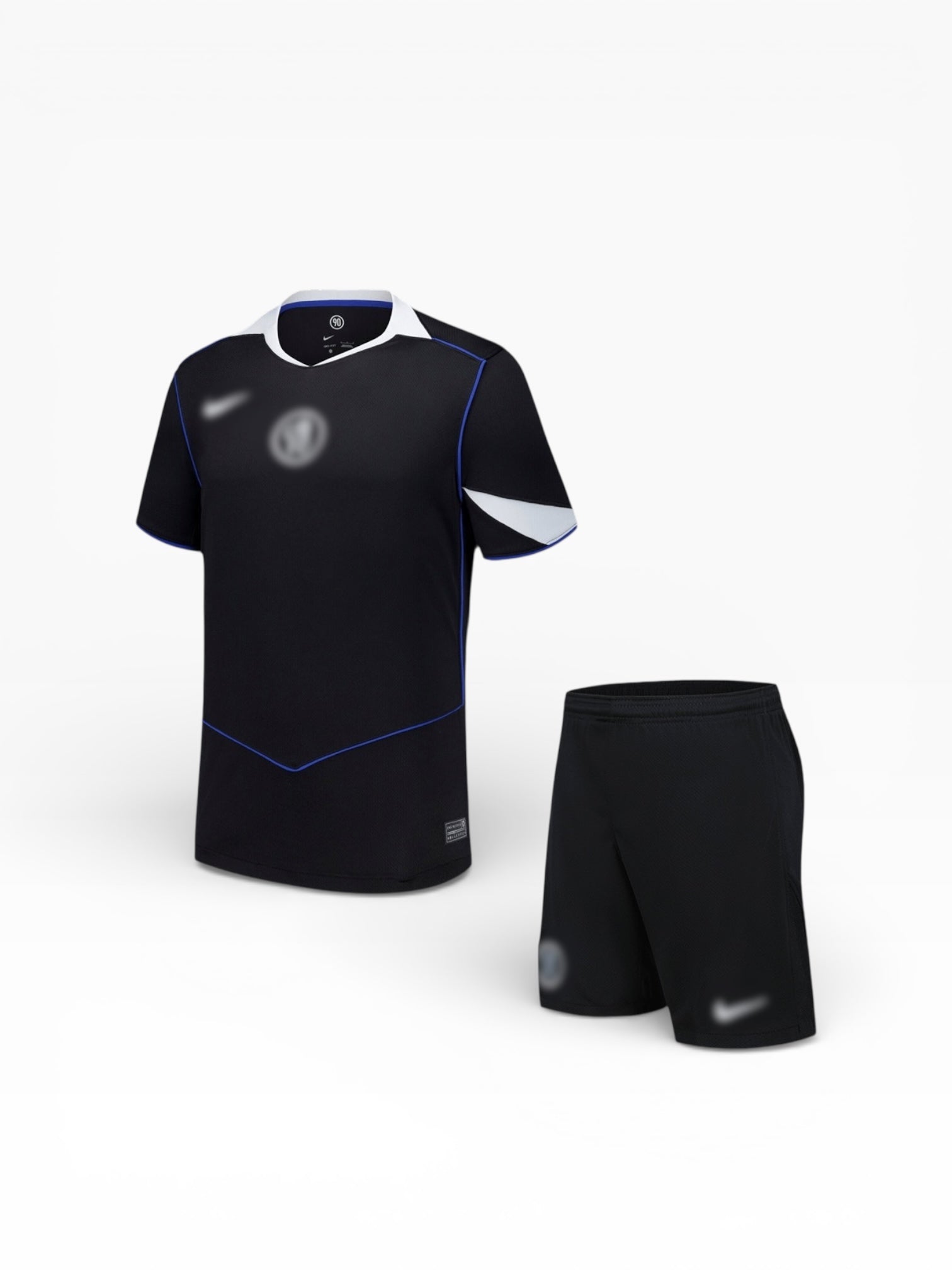 CHELSEA THIRD AWAY KIT 25/26 - SET QUALITY