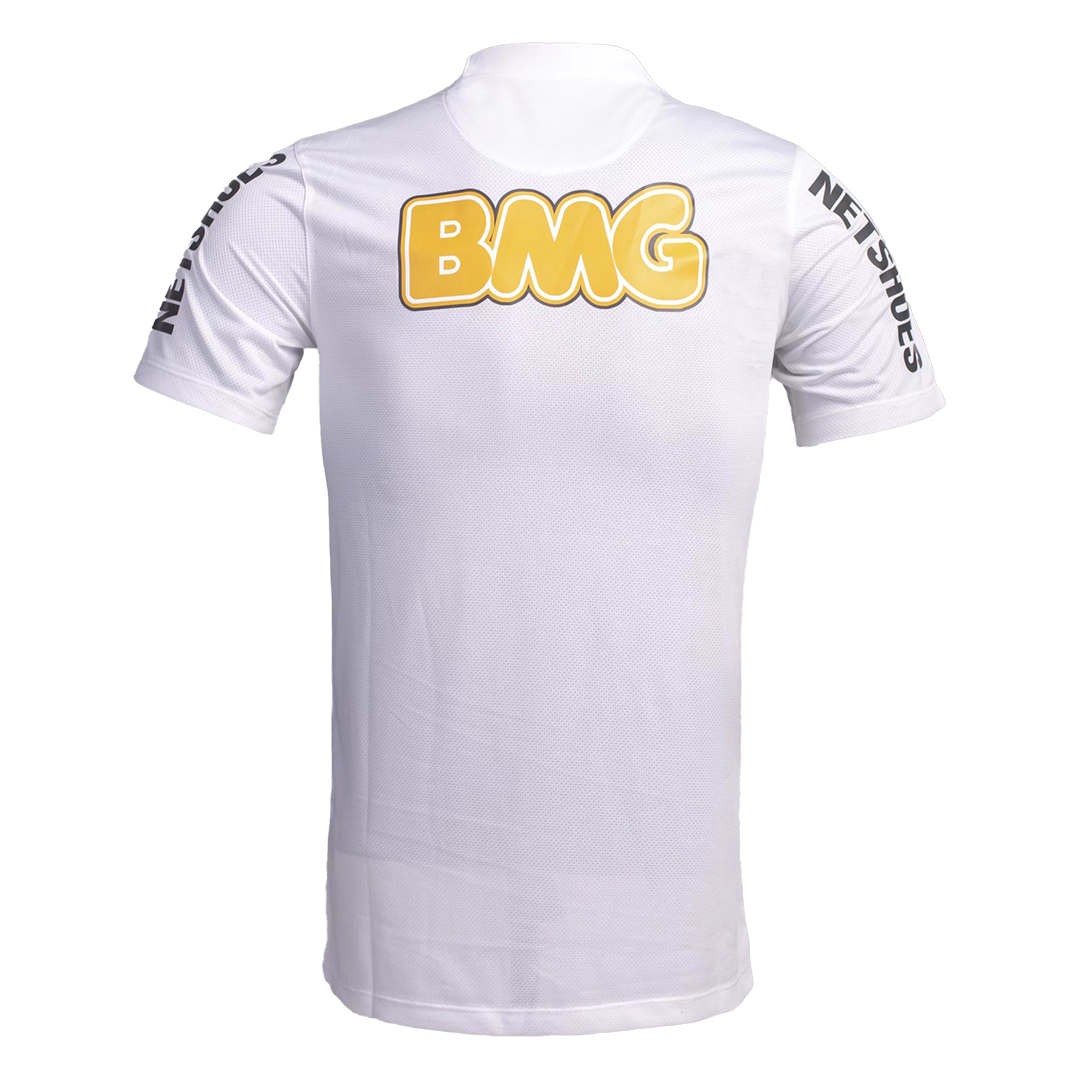 Santos Fc 2011/12 Home - Retro