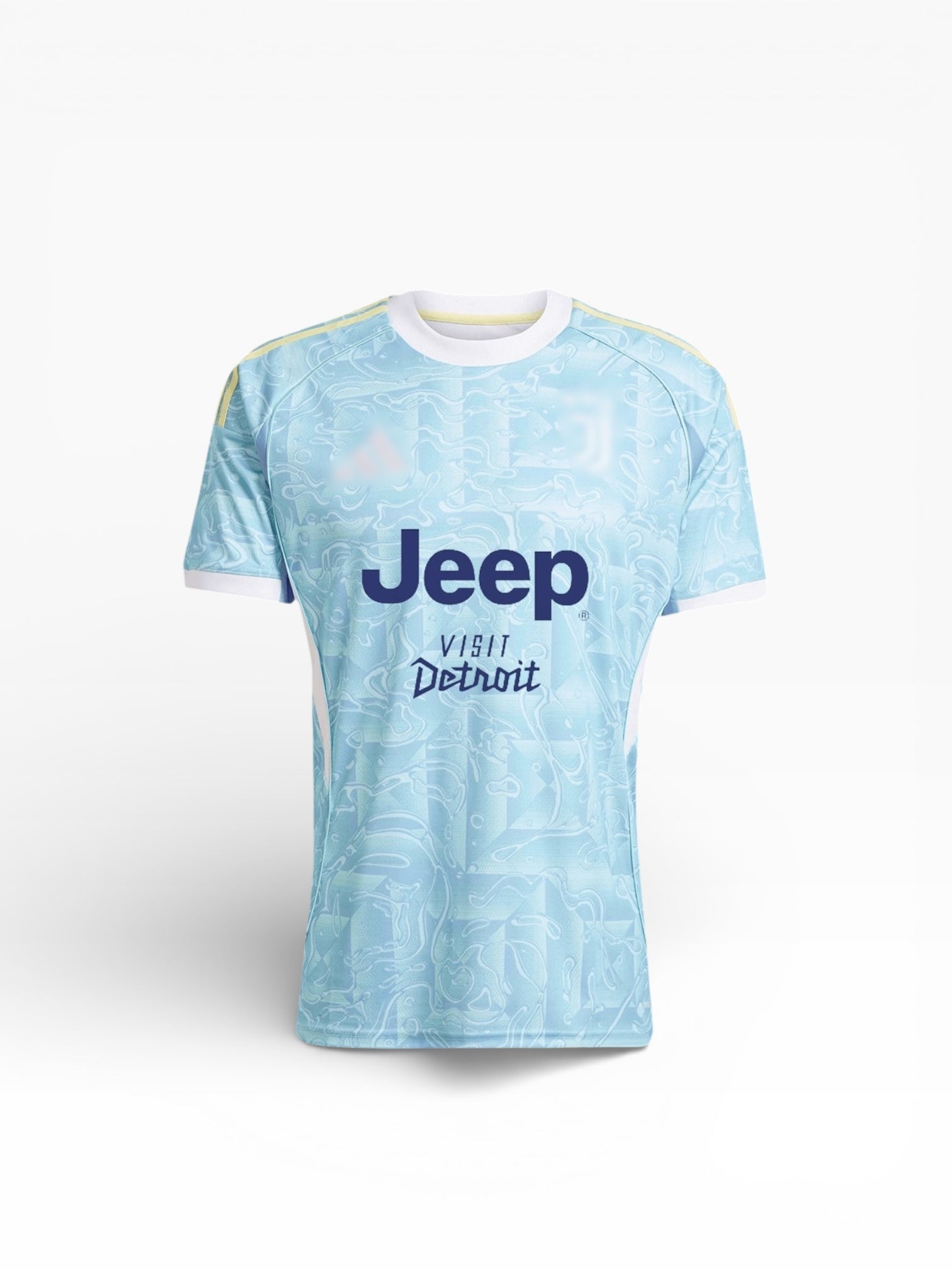 Juventus 2025-26 Away kit - Master Quality
