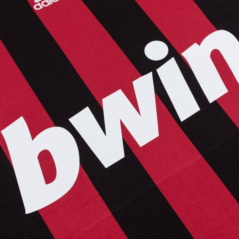 Ac Milan 2008 Home - Retro
