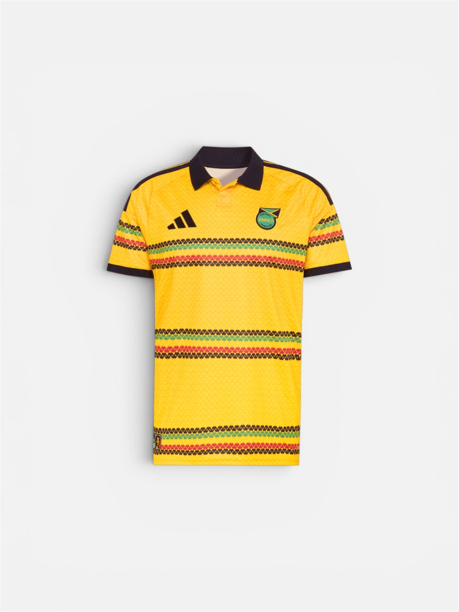 Jamaica 2026 Home Jersey- Player Quality
