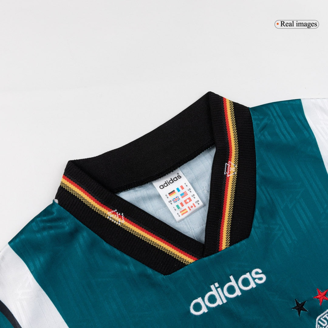 Germany 1996 Away - Retro