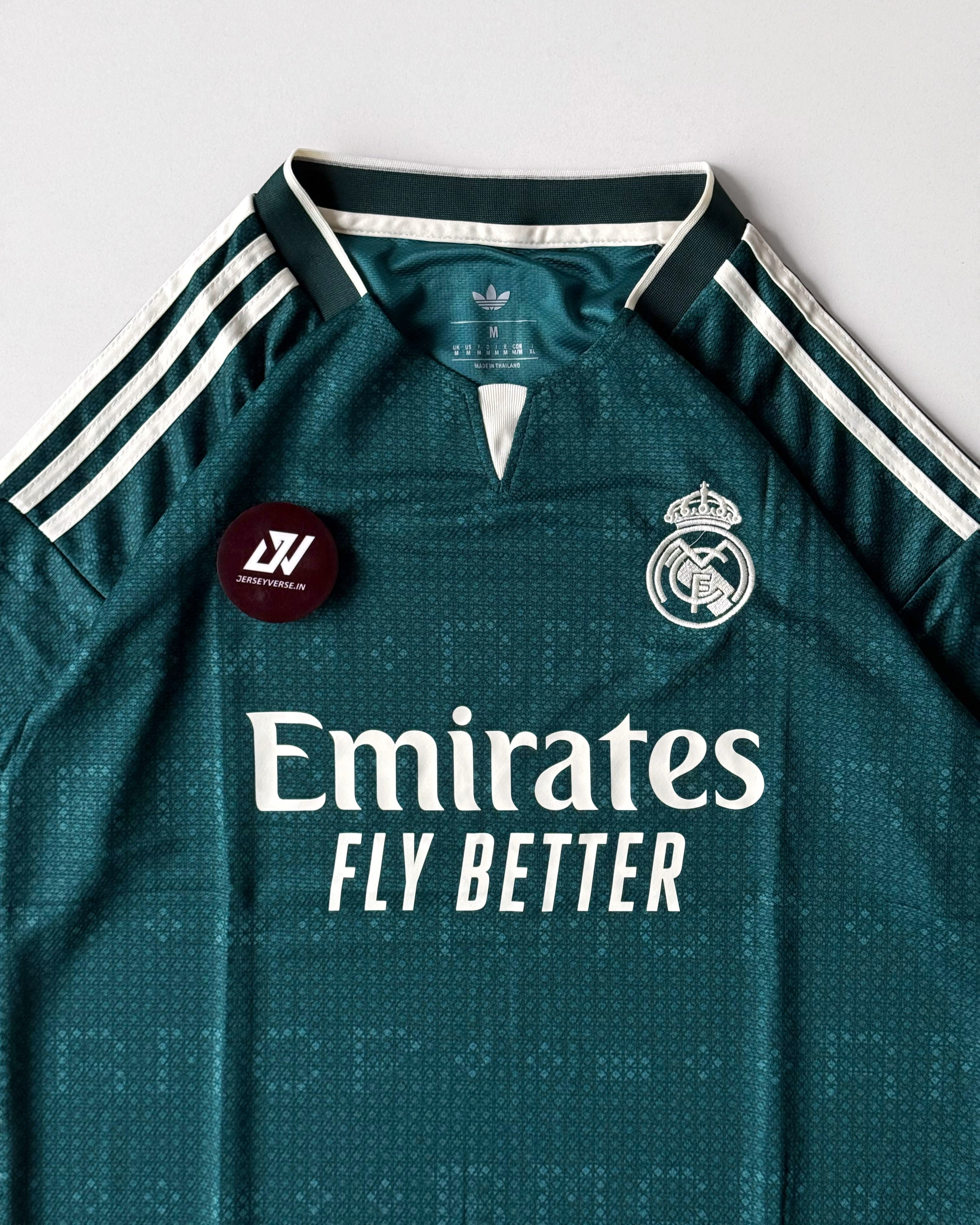Real Madrid 26/27 Away - Player Quality