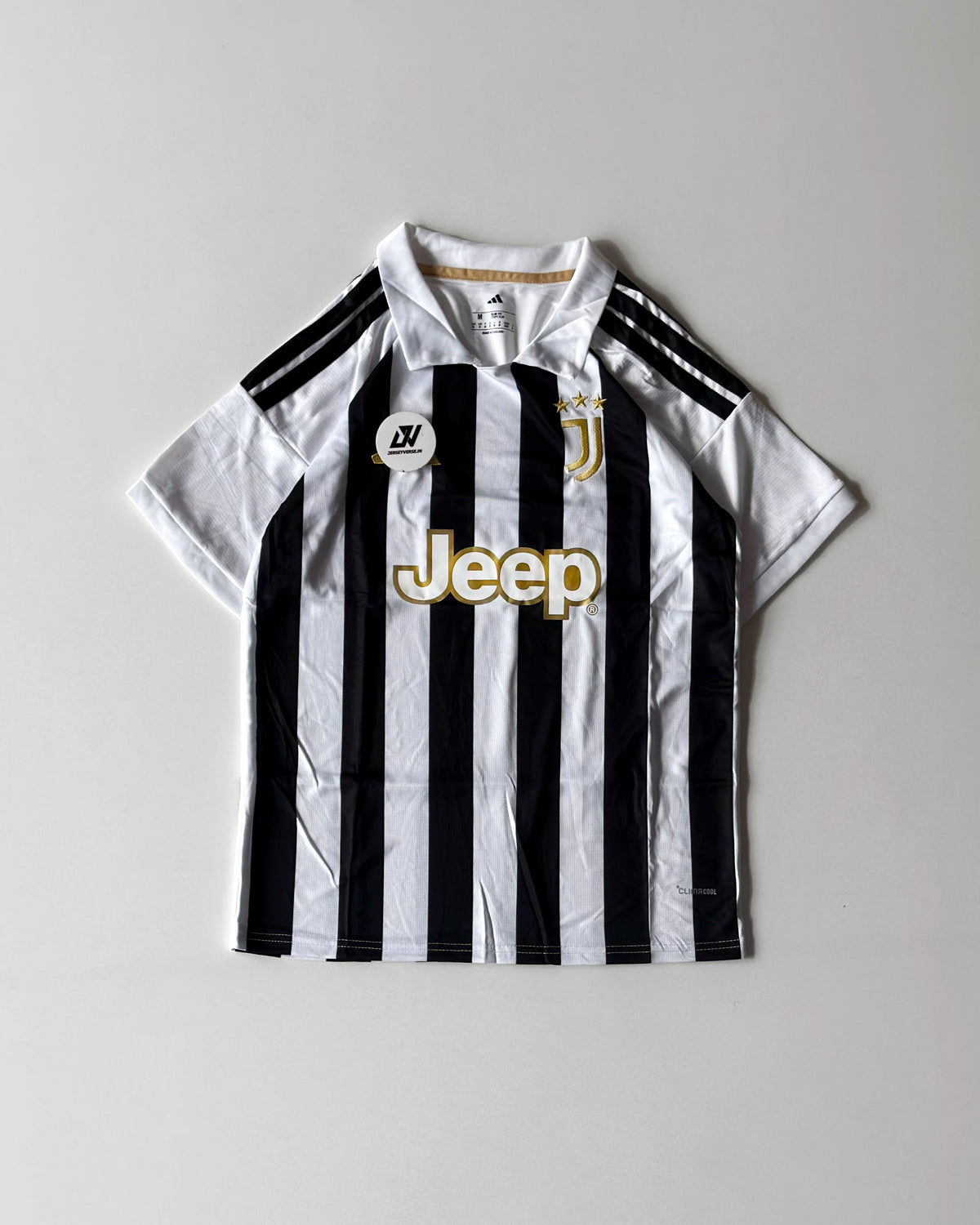 Juventus Home 26/27 - Master Quality