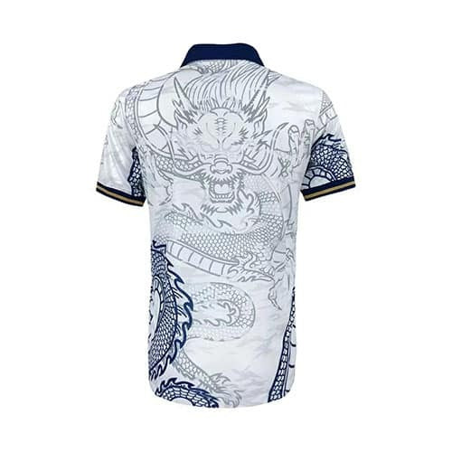 CUSTOM- Real Madrid Dragon Edition - Master Quality