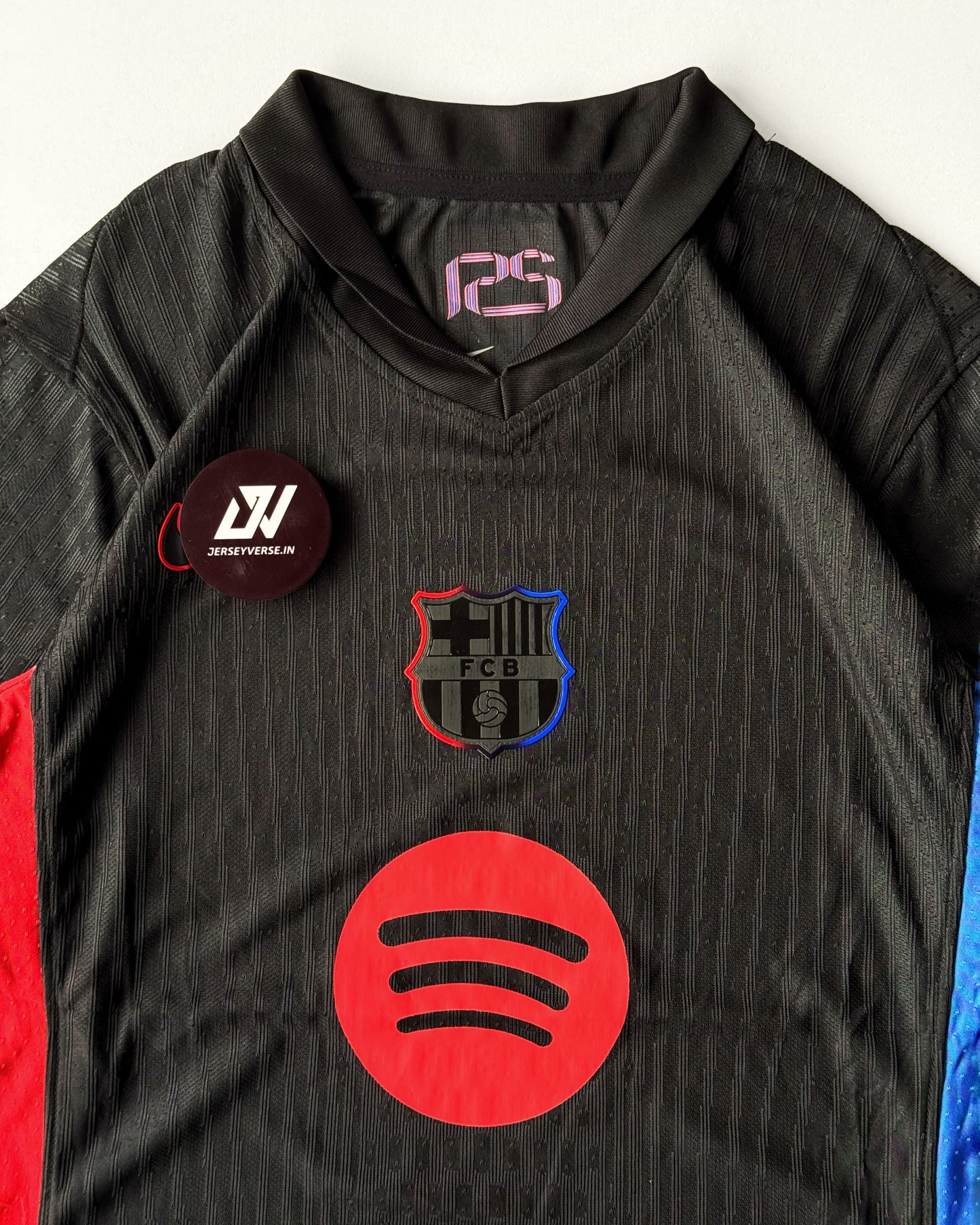 Barca 2024-25 Away - Player Quality