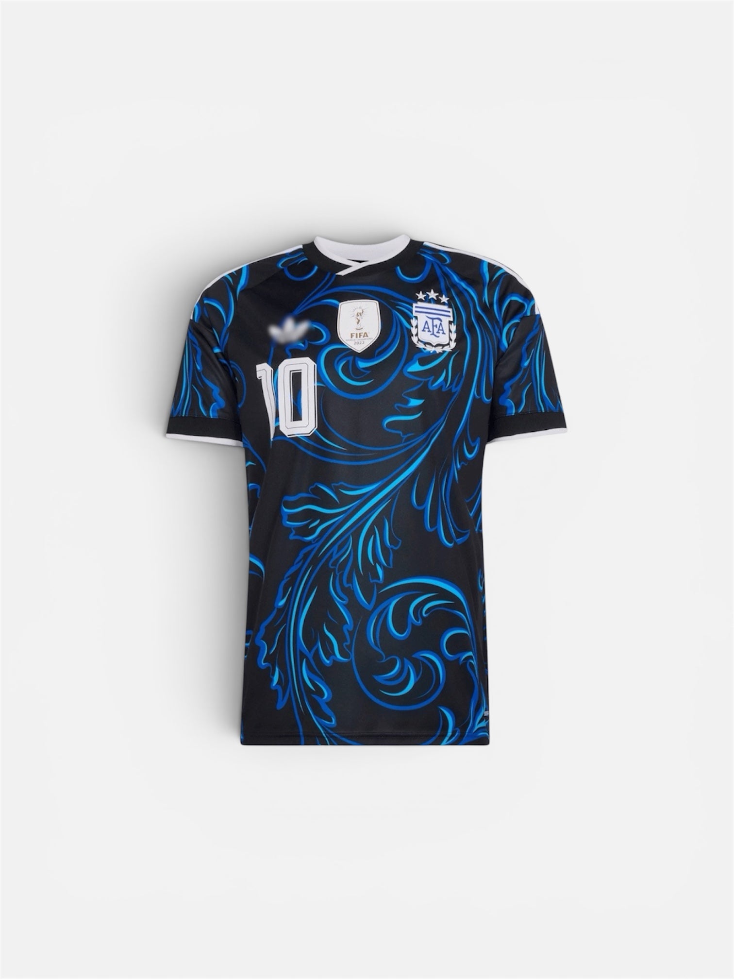 Argentina Messi #10 World Cup Away - Master Quality
