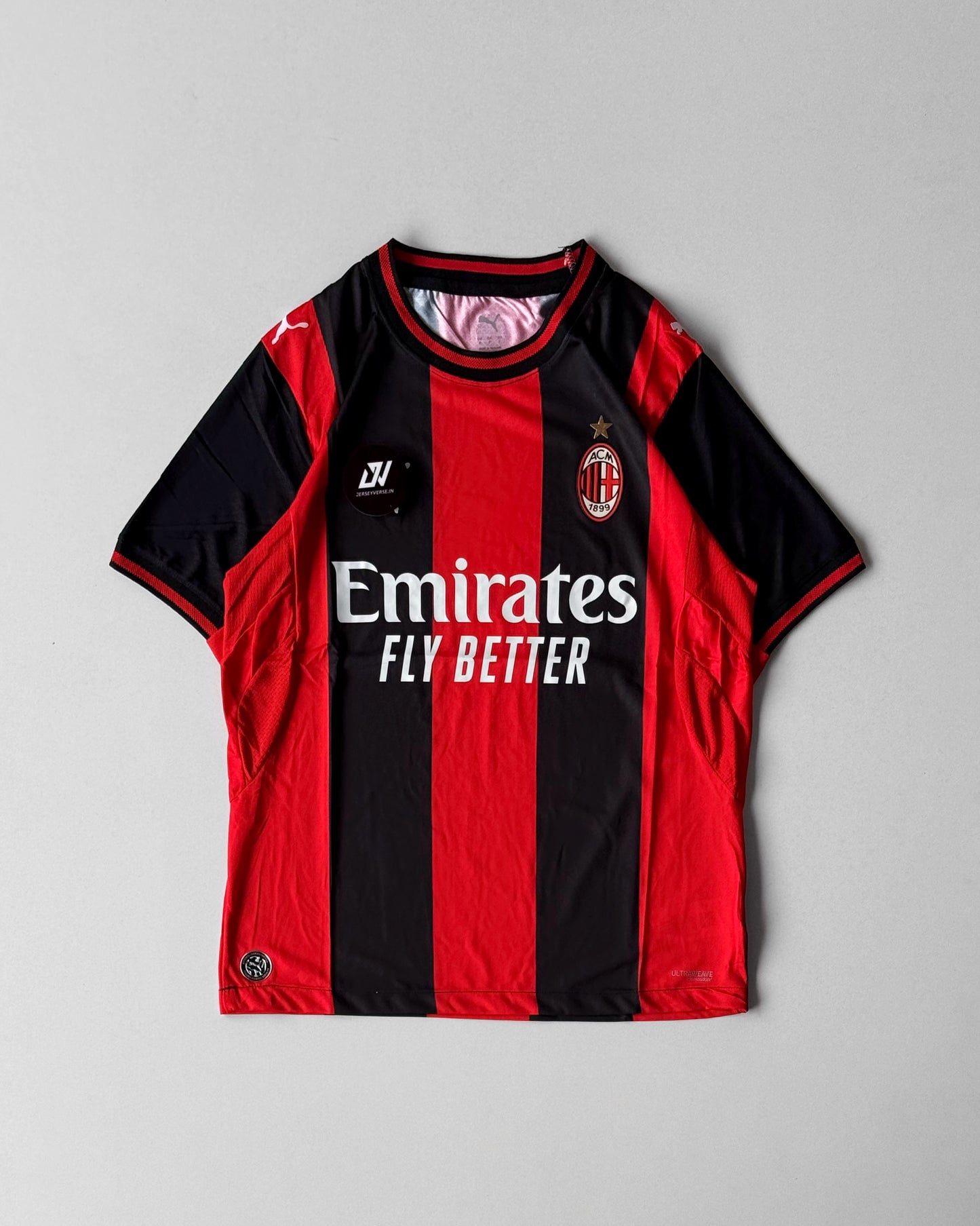 AC Milan 26/27 Home Jersey - Player Quality