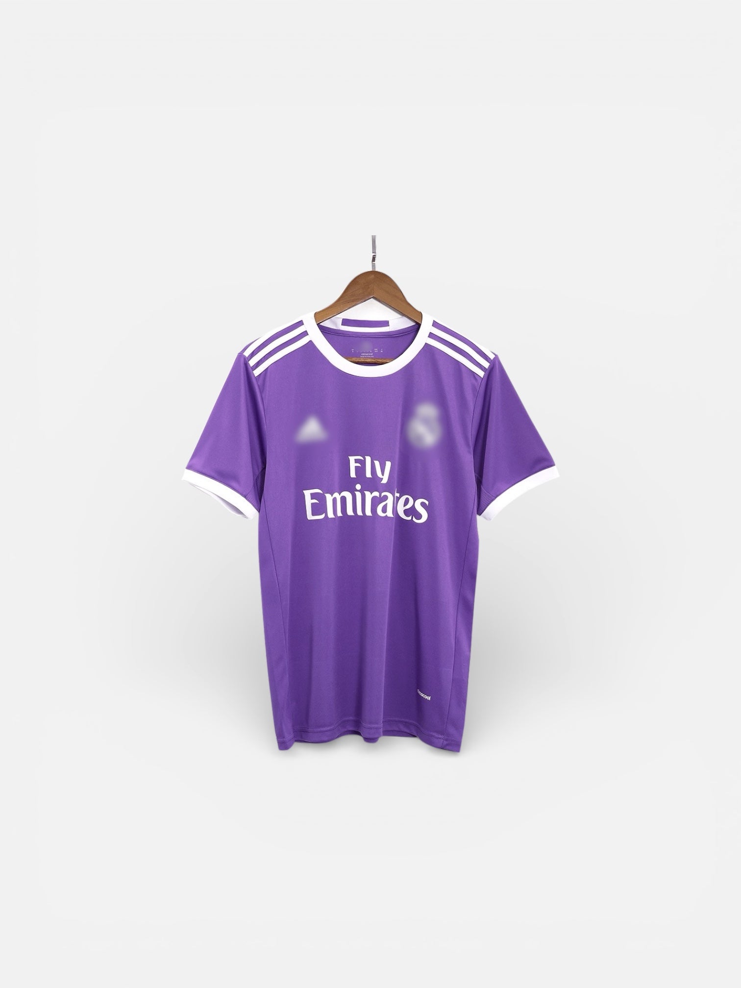 Real Madrid 2016/17 - Retro
