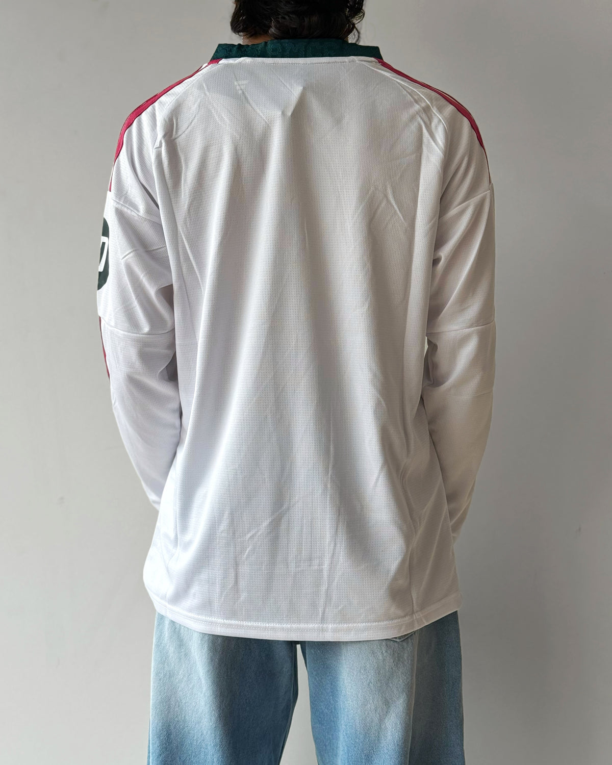 Real Madrid 2026/27 Home full sleeve - Master